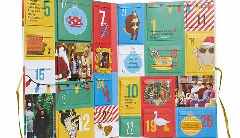 25+ Teen Advent Calendar Ideas They'll Love