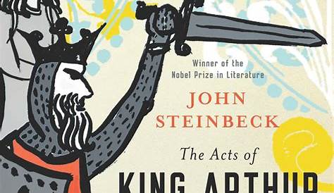 The Acts of King Arthur and His Noble Knights : (Penguin Classics