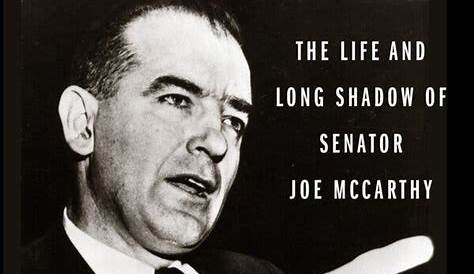New Joseph McCarthy documentary to debut on PBS' 'American Experience'