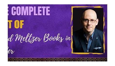 Amazon.com: BRAD MELTZER: SERIES READING ORDER: A READ TO LIVE, LIVE TO