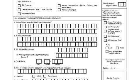 BORANG PERMOHONAN PAS KERJA - sabah.gov. Pas Kerja.pdf Pasport