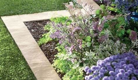 Border And Edging Ideas Garden Top 3 Ecogreen Wood Products