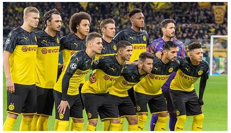 Leaders Borussia Dortmund denied in eight-goal thriller