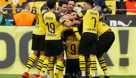 Borussia Dortmund blickt auf eine lange Serie gegen den VfL Wolfsburg