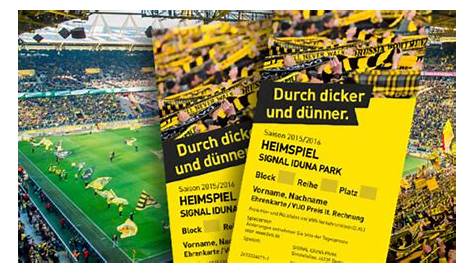 Koop goedkope tickets voor Borussia Dortmund 2023/2024 | Dortmund