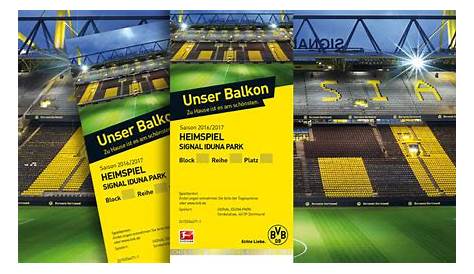 BVB-Tickets: Borussia Dortmund vs. VfL Bochum | Jens Matheuszik | Flickr