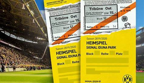 BVB Karten BVB Tickets Fahrten Bus Steinfurt BVB Borussia Dortmund