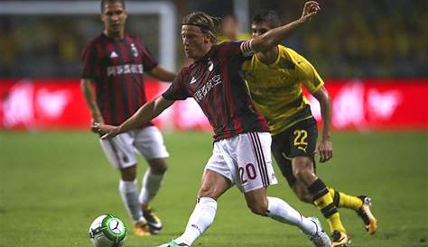 UEFA Champions League: Borussia Dortmund vs AC Milan Preview & Lineups