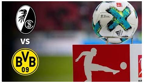 Borussia Dortmund vs SC Freiburg - Preview & Betting Prediction