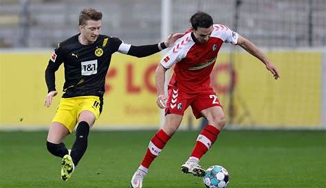 Borussia Dortmund 5-1 SC Freiburg | Matchday 26 | Match report | Bundesliga