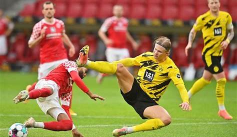 Borussia Dortmund vs FC Mainz Dream11 Team Prediction- Check Captain