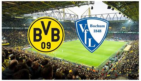 Bundesliga Match Thread: Borussia Dortmund Host Lowly VfL Bochum - Fear