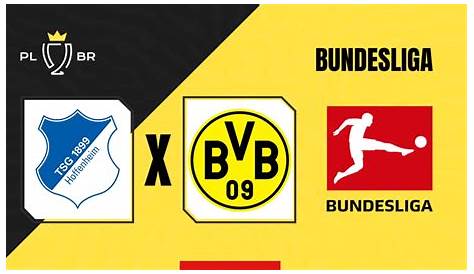 Borussia Dortmund vs Hoffenheim: How To Watch, Time, TV Channels, and