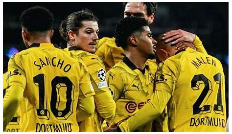 El Borussia Dortmund goleó al PSV en un amistoso internacional | Prensa