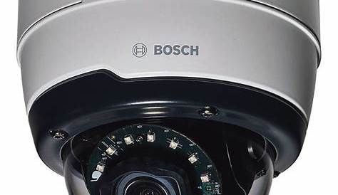 Bosch Camera 360 Exterieur Flexidome Starlight 6000 VR Caméra Dôme IP Extérieur