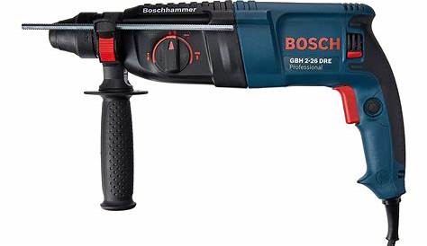 Bosch Gbh 2 26 Dre Professional GBH 6 DRE Hammer Drill Lööktrellid