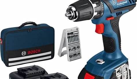 Bosch Gsr 18 2 Li Plus 3ah Akumuliatorinis Suktuvas Gręžtuvas GSR