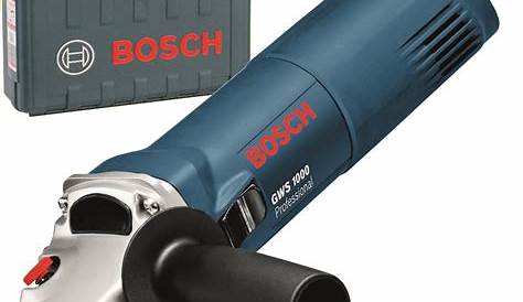 Bosch GWS 1000 Professional (0 601 828 901) ab € 142,13