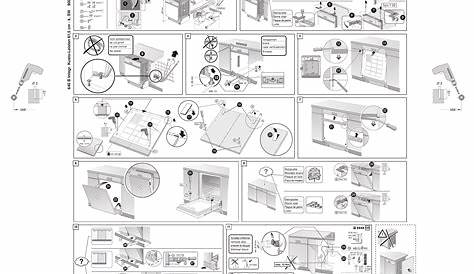 Bosch Integrated Dishwasher Installation Guide SBV69T00AU/01 Fully
