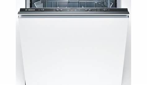 Bosch Integrated Dishwasher Smv40c30gb SMV40C30GB Serie 2 60cm Fully