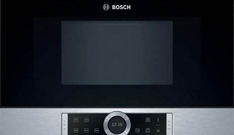 Bosch BFR634GS1, Serie | 8, Einbau-Mikrowelle, 60 cm, Edelstahl - Gün