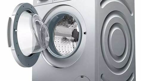 Bosch Washing Machine New Model 2018 Fully Working Timer Display Energy
