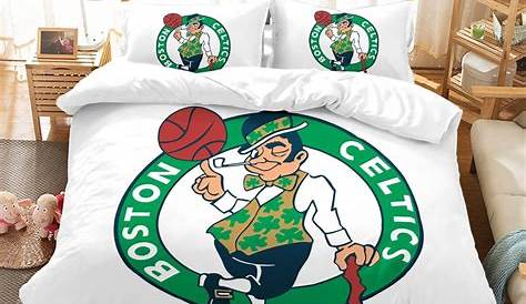 Boston Celtics Bedroom Decor