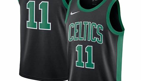 Boston Celtics Jersey Outfit