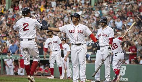 Red Sox Playoff Tickets Go On Sale Friday; Here's How Much They'll Cost