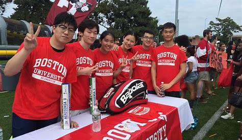 E-board Spotlight - Boston University Badminton Club | Facebook