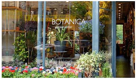 Botanica Garden Center Shopping in Boerum Hill, New York