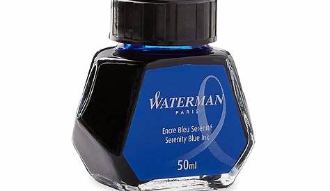 Fountain pen with the ink bottle | Stock Photo | Colourbox