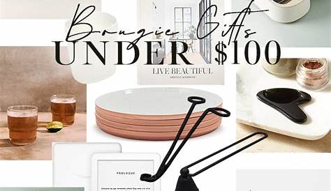 Bougie Gifts Under 100 Lost Luxe