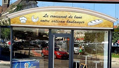 Croissant - Paris Délices - Pâtisserie boulangerie fine