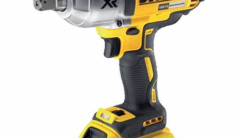 Boulonneuse Dewalt 18v 5ah à Chocs Carré De 1/2" Compact Sans Fil DEWALT