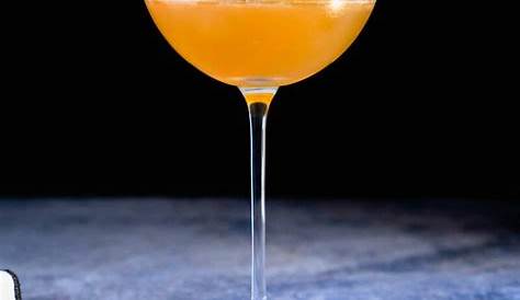 Bourbon Sidecar