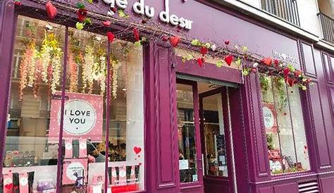 Passage du Désir - Adult Boutique in Paris