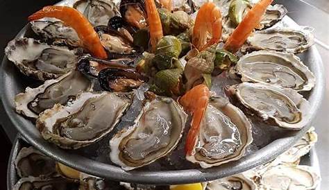 Restaurant La côte bleue Poissons et fruits de mer