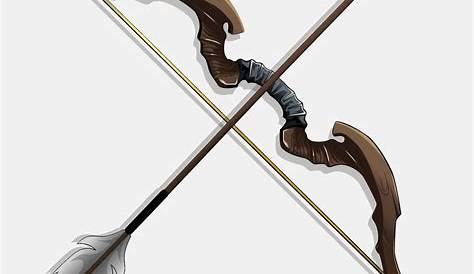 Free Bow And Arrow Transparent Background, Download Free Bow And Arrow