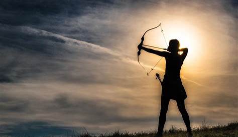 This Is Why Your Husband Wants A Bow & Arrow For His Birthday
