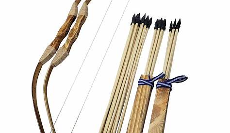 The bow & arrow | Archery bows, Traditional archery, Bow arrows