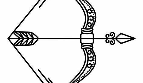 The Zodiac Bows and Arrows | Picolo on Patreon | Tattos | Pinterest
