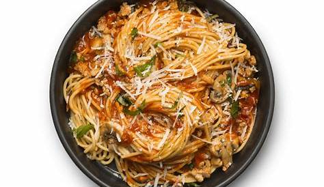 Clipart - Spaghetti