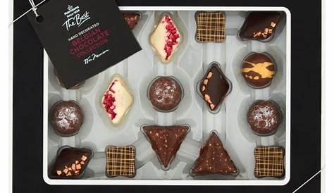 Boxed & Gifting Chocolates: Chocolate: Chocolate & Sweets: Food