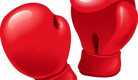 Black Boxing Gloves Clipart - Images Gloves and Descriptions