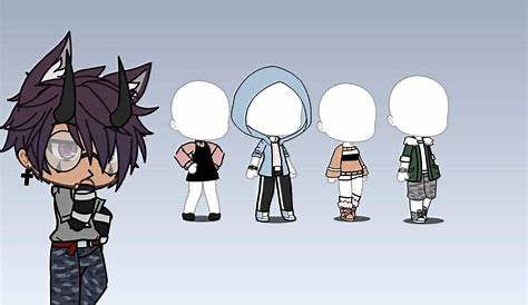 Pin by Stacy lee on Gacha Life or Gacha Club | Character outfits, Character design, Drawing clothes