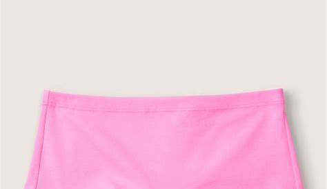 NWT 3 Victoria Secret mini short -1 Pink boy short | Pink boyshorts