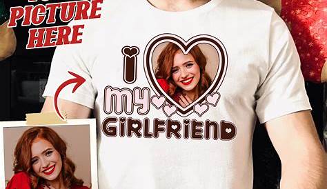 Boyfriend Girlfriend Couple T-shirt