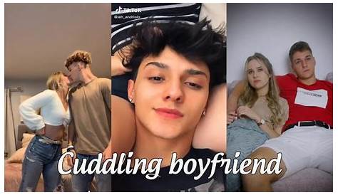 Cuddling Boyfriend Tik Tok Compilation Nov 2020 - YouTube