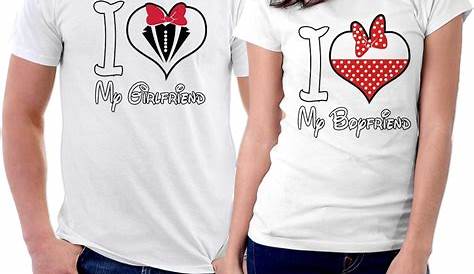365 Printing - Best Boyfriend Girlfriend Ever Matching Couple Shirts
